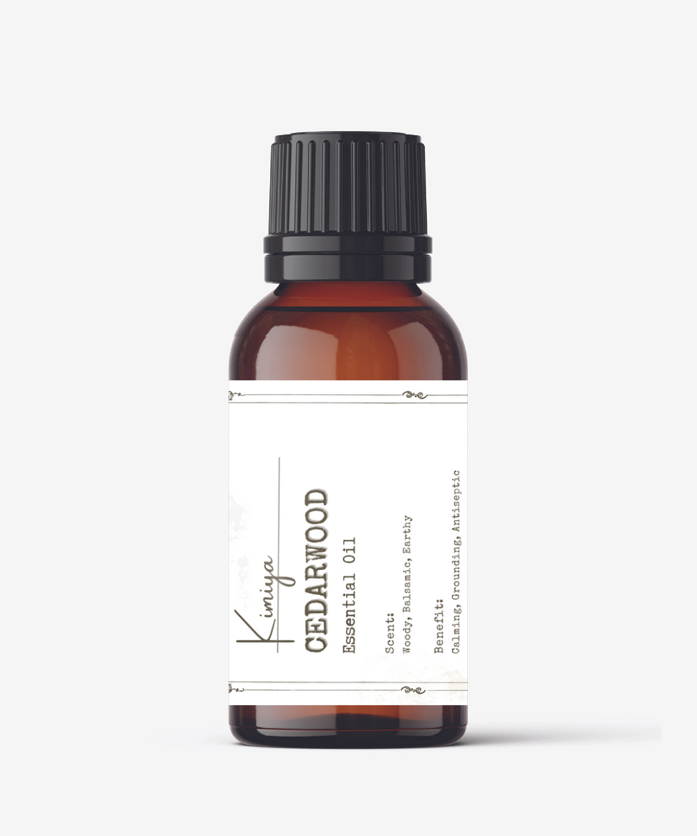 Cedarwood Essential Oil