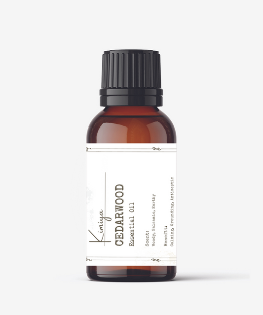 Cedarwood Essential Oil