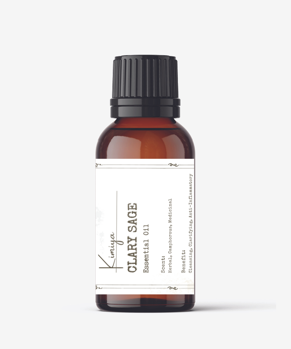 Clary Sage Essential Oil