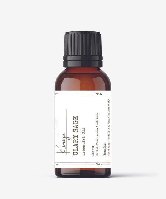 Clary Sage Essential Oil