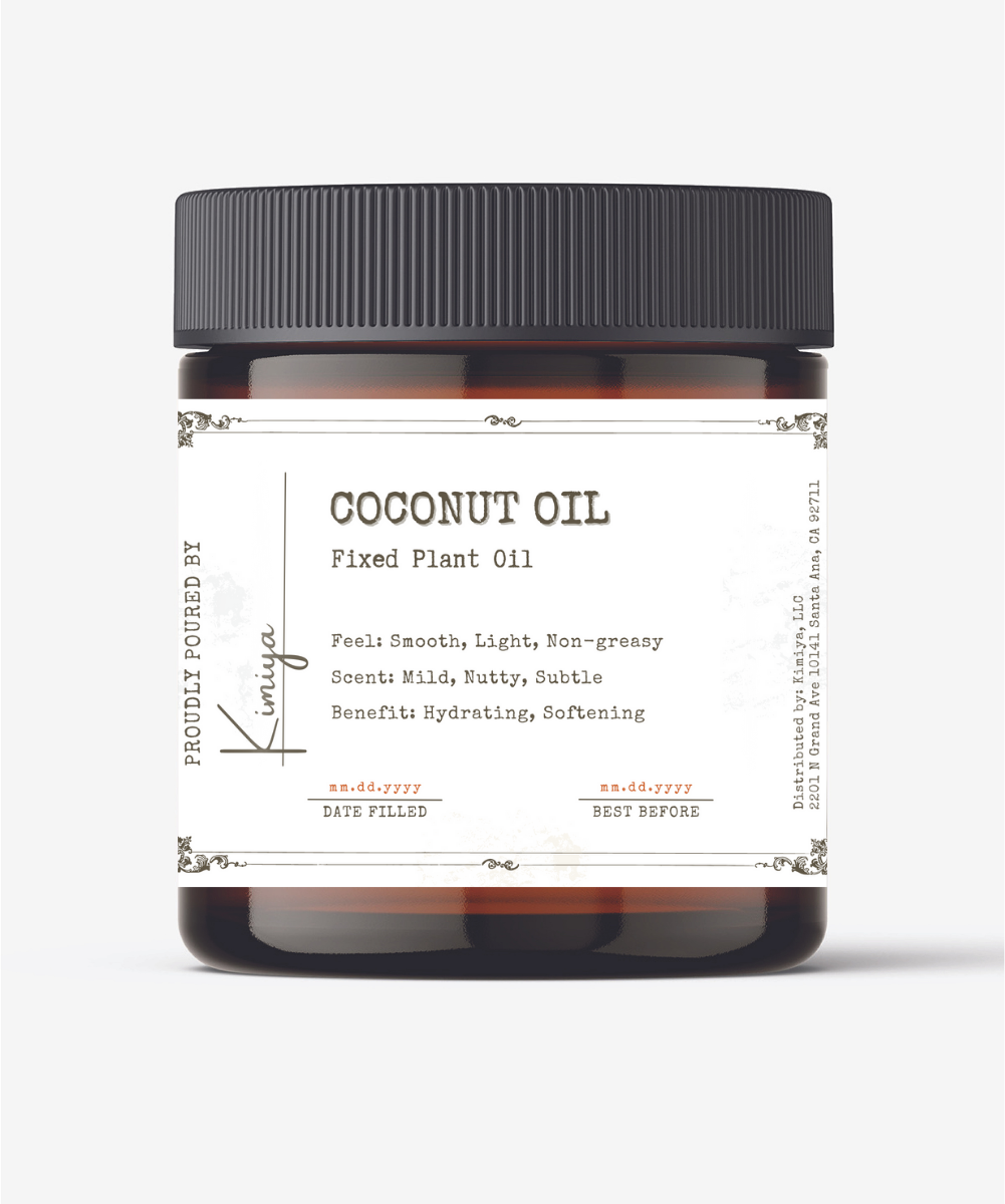 Coconut Oil