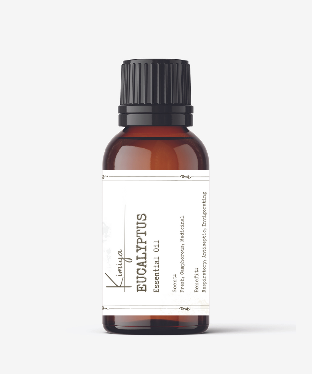 Eucalyptus Essential Oil