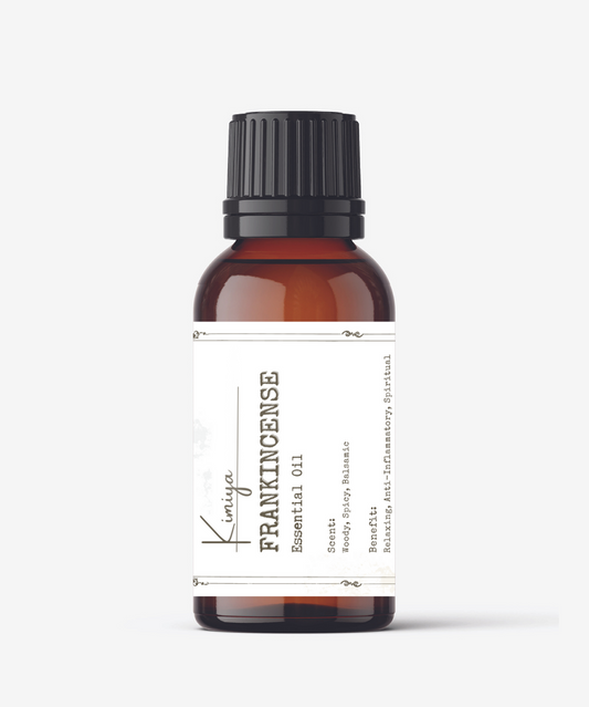 Frankincense Essential Oil