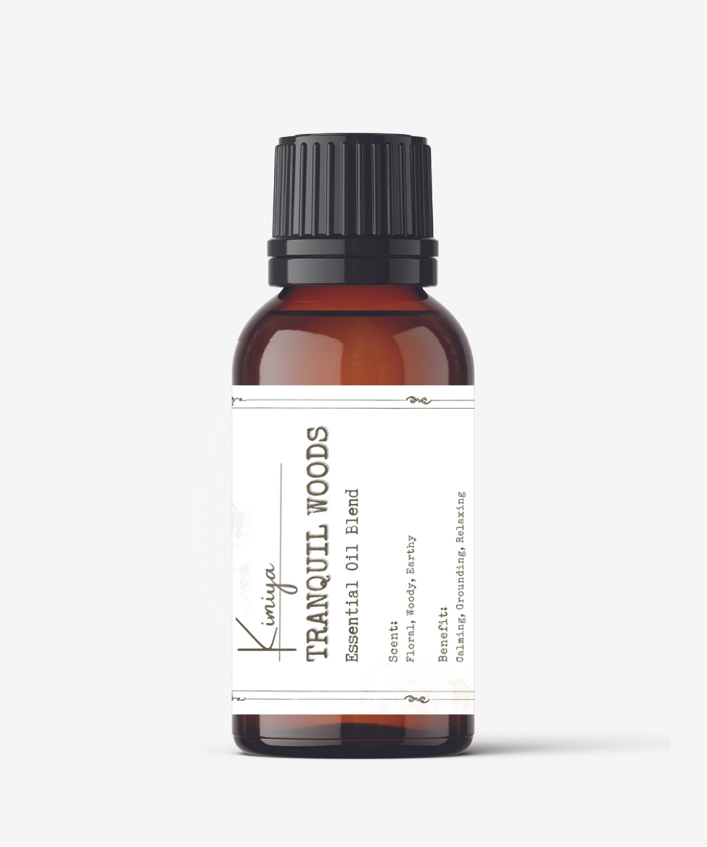 Tranquil Woods Essential Oil Blend