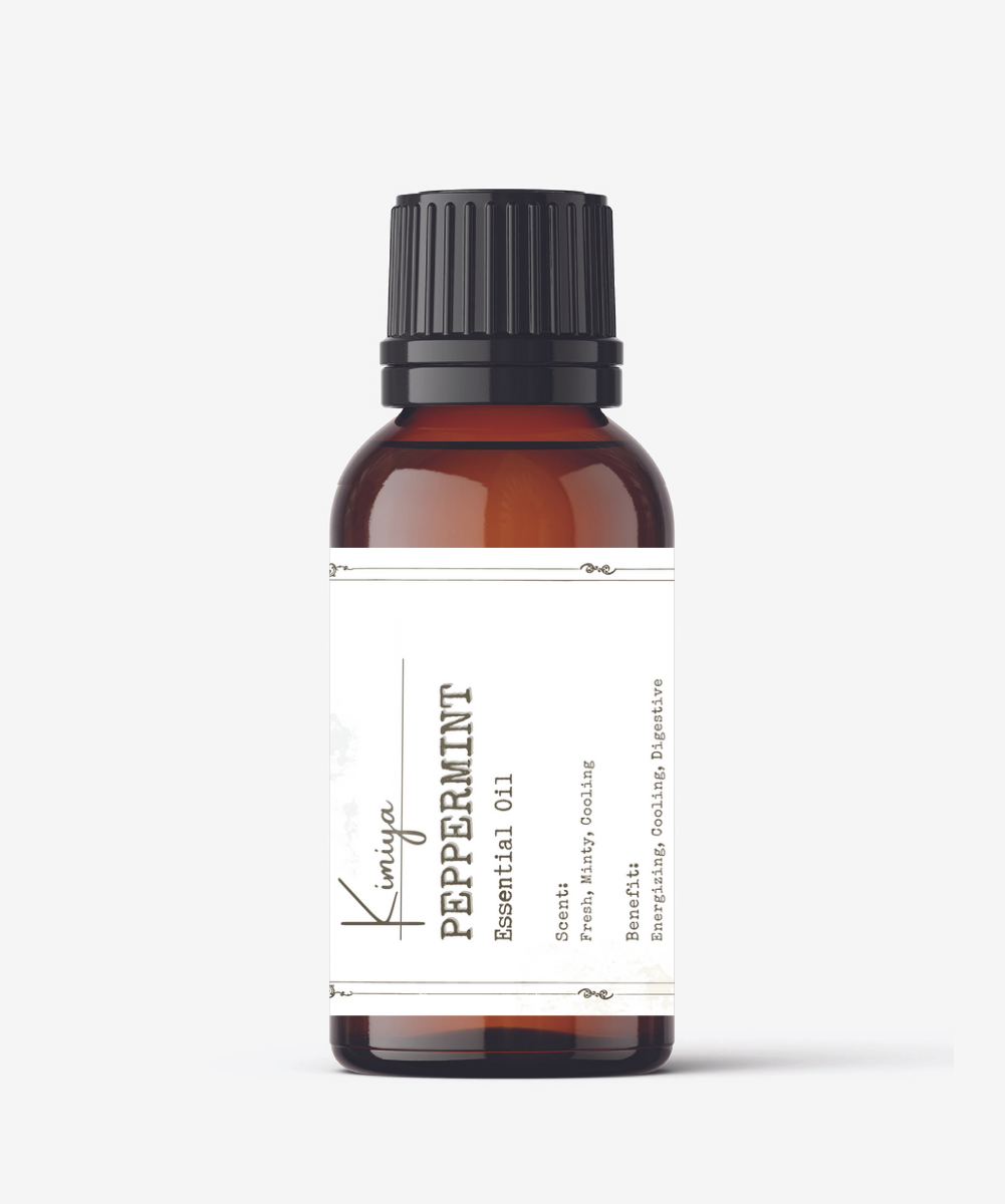 Peppermint Essential Oil