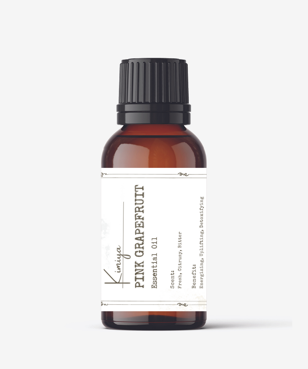 Pink Grapefruit Essential Oil