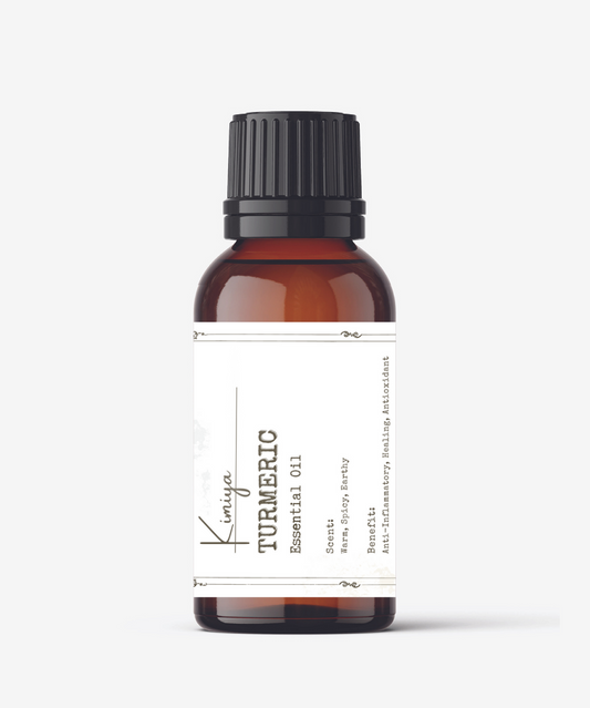 Turmeric Essential Oil