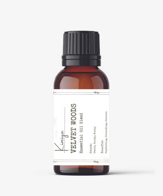 Velvet Woods Essential Oil Blend