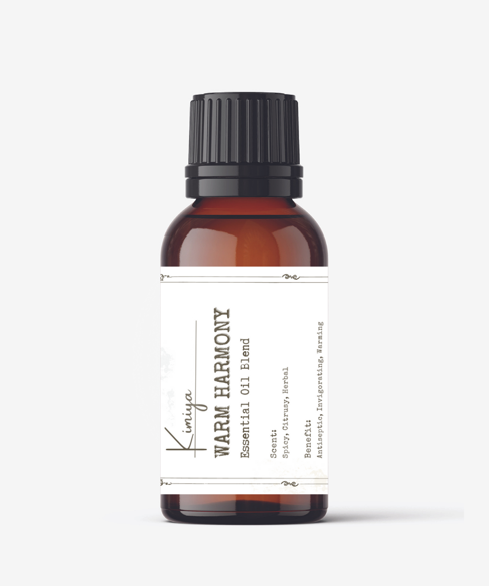 Warm Harmony Essential Oil Blend